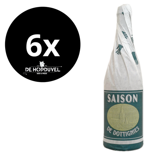 [SDD4] Saison de Dottignies 6x75cl