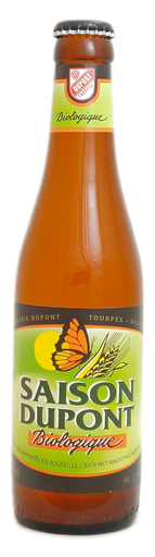 [SDBIO3F] Saison Dupont Biologique 33cl