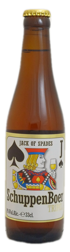 [STF] Schuppenboer Tripel 33cl