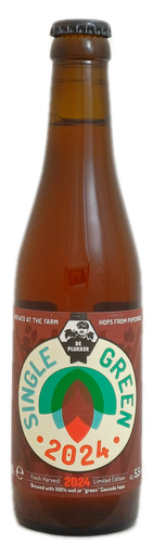 [SGH3F] Single Green Hop 33cl