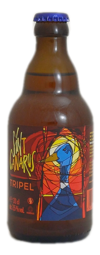 [SCTF] Sint Canarus Tripel 33cl