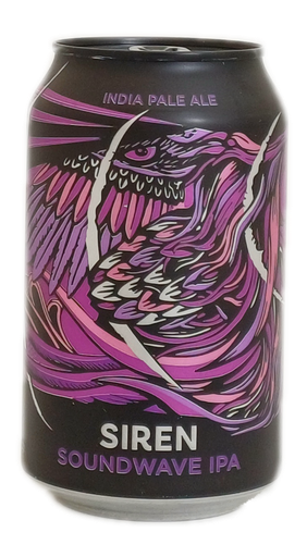 [SOUND3F] Siren Soundwave 33cl