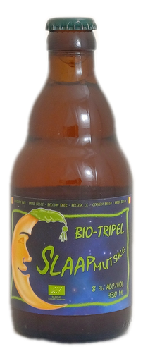 [SMBIOF] Slaapmutske Biotripel 33cl