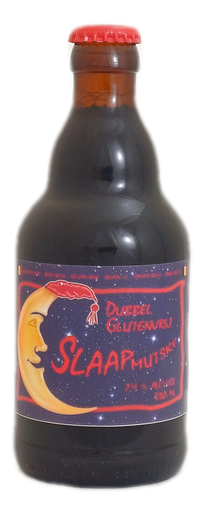[SMG3F] Slaapmutske dubbel Glutenvrij 33cl