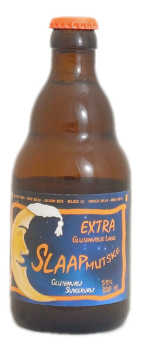 [SME3F] Slaapmutske Extra Glutenvrij 33cl