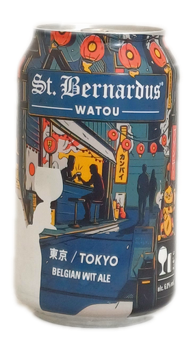 [SBTO3F] St. Bernardus Tokyo 33cl