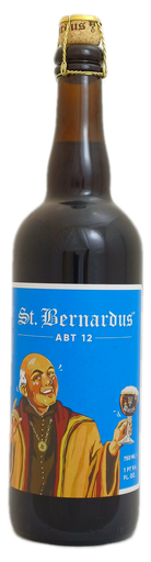 [SBA4F] St. Bernardus Abt 12 75cl