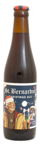 [SBX3F] St. Bernardus Christmas Ale 33cl