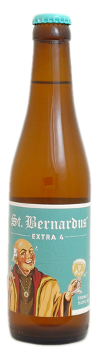 [SB4F] St. Bernardus Extra 4 33cl