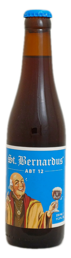 [SB12F] St.Bernardus 12° 33cl