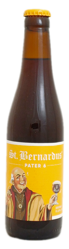 [SB6F] St.Bernardus 6° 33cl