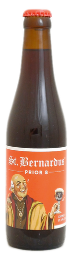 [SB8F] St.Bernardus 8° 33cl