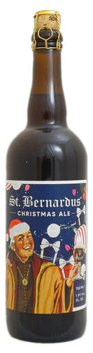 [SBX4F] St.Bernardus Xmas Ale 75cl