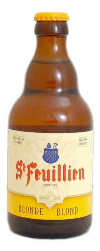 [SFBF] St.Feuillien Blonde 33cl