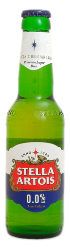 [SANAF] Stella Artois 0,0 25cl