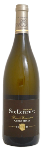 [WSRCH] Stellenrust Chardonnay barrel 75cl