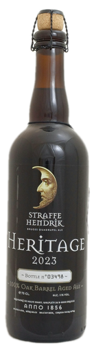 [SHH4F] Straffe Hendrik Heritage 75cl