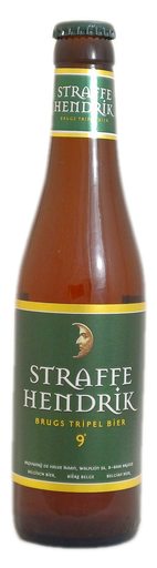 [SHF] Straffe Hendrik Tripel 33cl