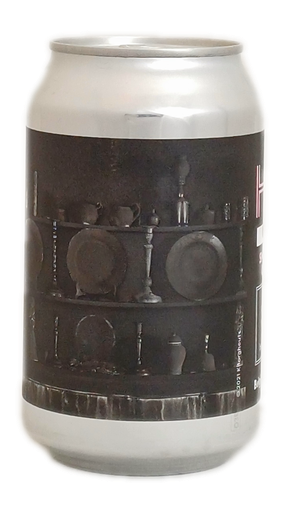 [HOUS3F] Stroom House stout 33cl