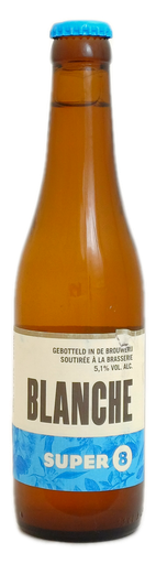 [S8BF] Super 8 Blanche 33cl