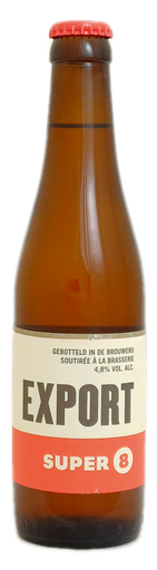 [S8EF] Super 8 Export 33cl