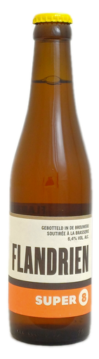 [S8FF] Super 8 Flandrien 33cl