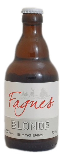 [SDFB3F] Super des Fagnes blond 33cl