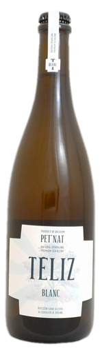 [TELB] Teliz Pet Nat Blanc 75cl