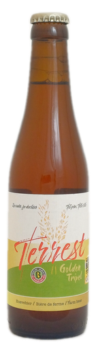 [TRST3F] Terrest Golden tripel 33cl
