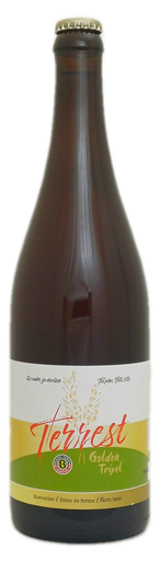 [TRST4F] Terrest Golden tripel 75cl