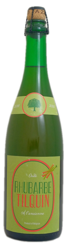 [GTRH4F] Tilquin Rhubarbe 75cl