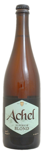 [TA4F] Achel Superior Blond 75cl