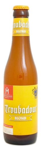 [TB3F] Troubadour Blond 33cl