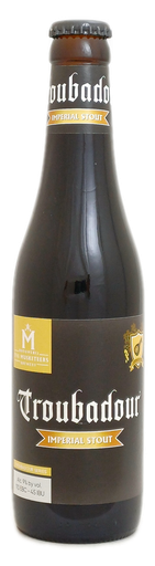 [TBST3F] Troubadour Stout 33cl