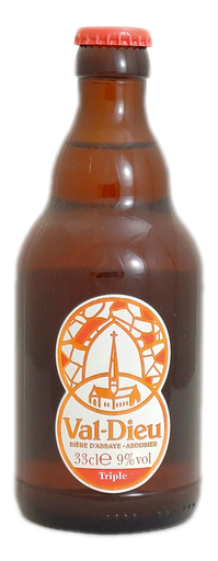 [VDTF] Val Dieu Tripel 33cl