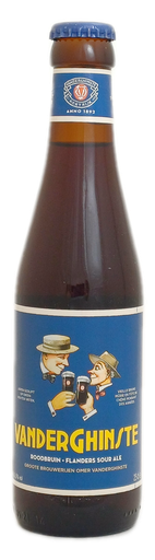 [VDG1F] Vanderghinste Roodbruin 25cl