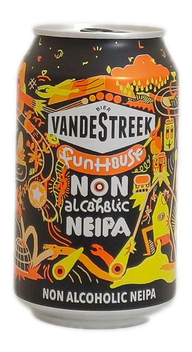 [FUN3F] Vandestreek FUN House 33cl