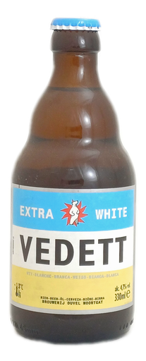 [VDWF] Vedett White 33cl