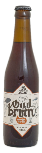 [OB3F] Verzet Oud Bruin 33cl