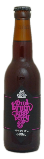 [OBR3F] Verzet Oud Bruin Raspberry 33cl