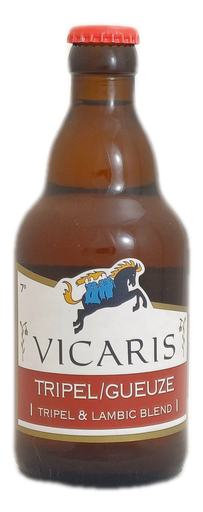 [VIGF] Vicaris Tripel/Gueuze 33cl