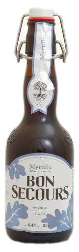 [VBMF] Bon Secours Myrtille 33cl