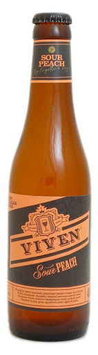 [VVSF] Viven sour Peach 33cl