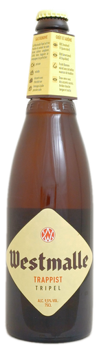 [WMT4F] Westmalle Tripel 75cl