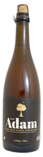 [WA4F] Wild Adam Cider Lambiek 75cl