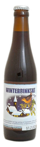 [WK3F] WinterBinkske 33cl