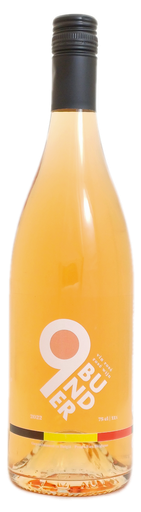 [W9BRE] Wn. 9Bunder Belgisch Rose 75cl