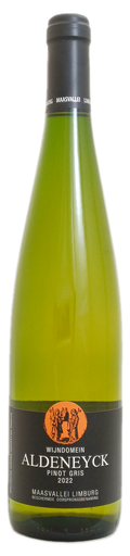 [WAL] Wn. Aldeneyck Pinot Gris 75cl