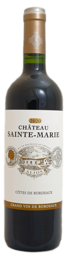 [WASM] Wn. Alios de Sainte-Marie 75cl