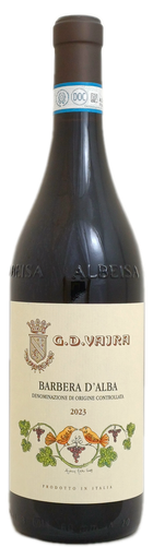 [WBAR] Wn. Barbera d'Alba Vajra bio 75cl